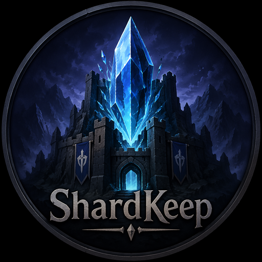 ShardKeep Council Seal